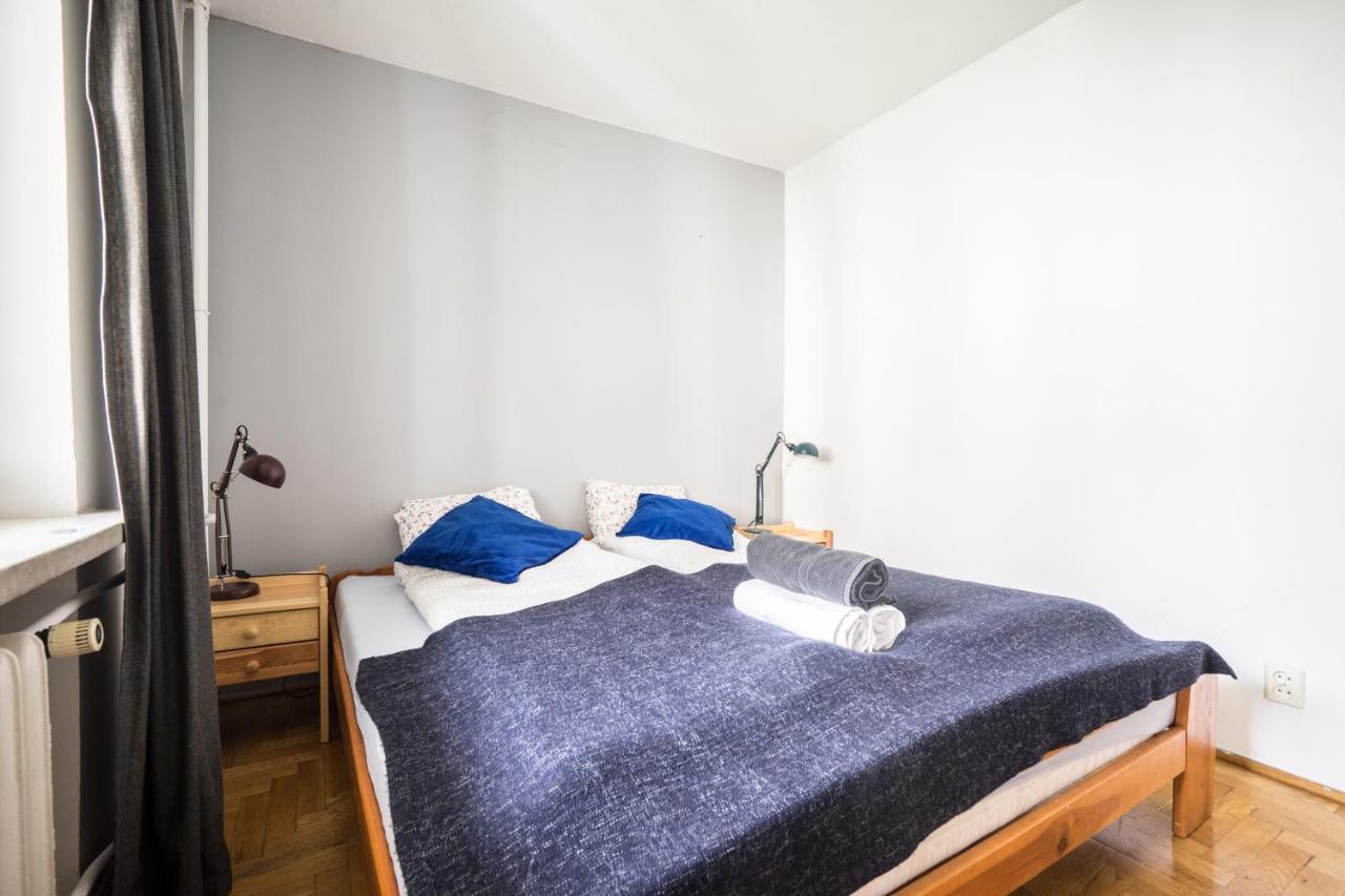 Oomph 3-bedroom Flat Warschau