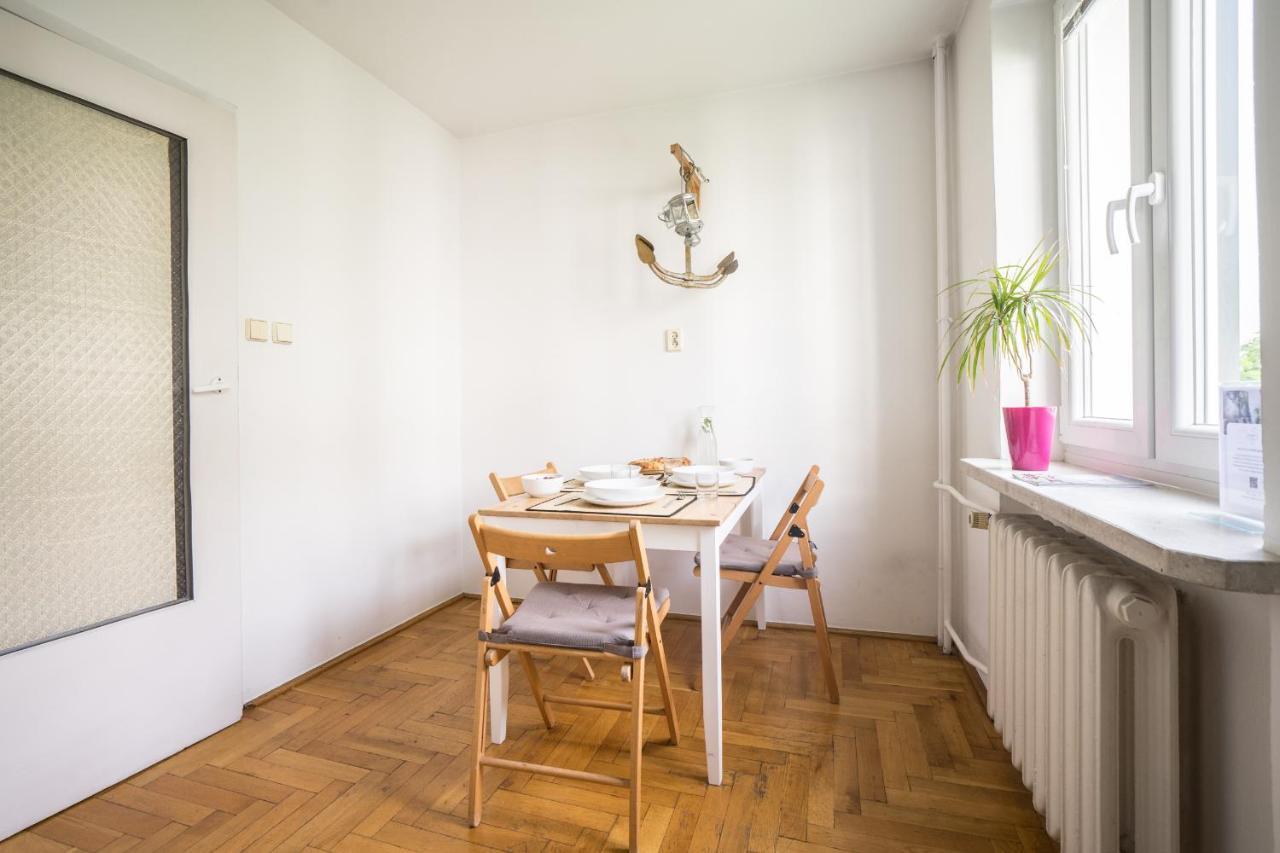 Apartamento Oomph 3-bedroom Flat Varsovia